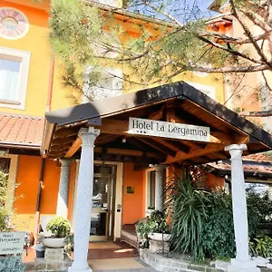 La Bergamina Hotel & Restaurant Arcore
