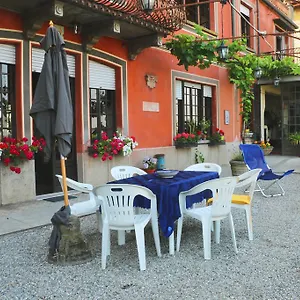  Couette-café La Finestra Sul Fiume