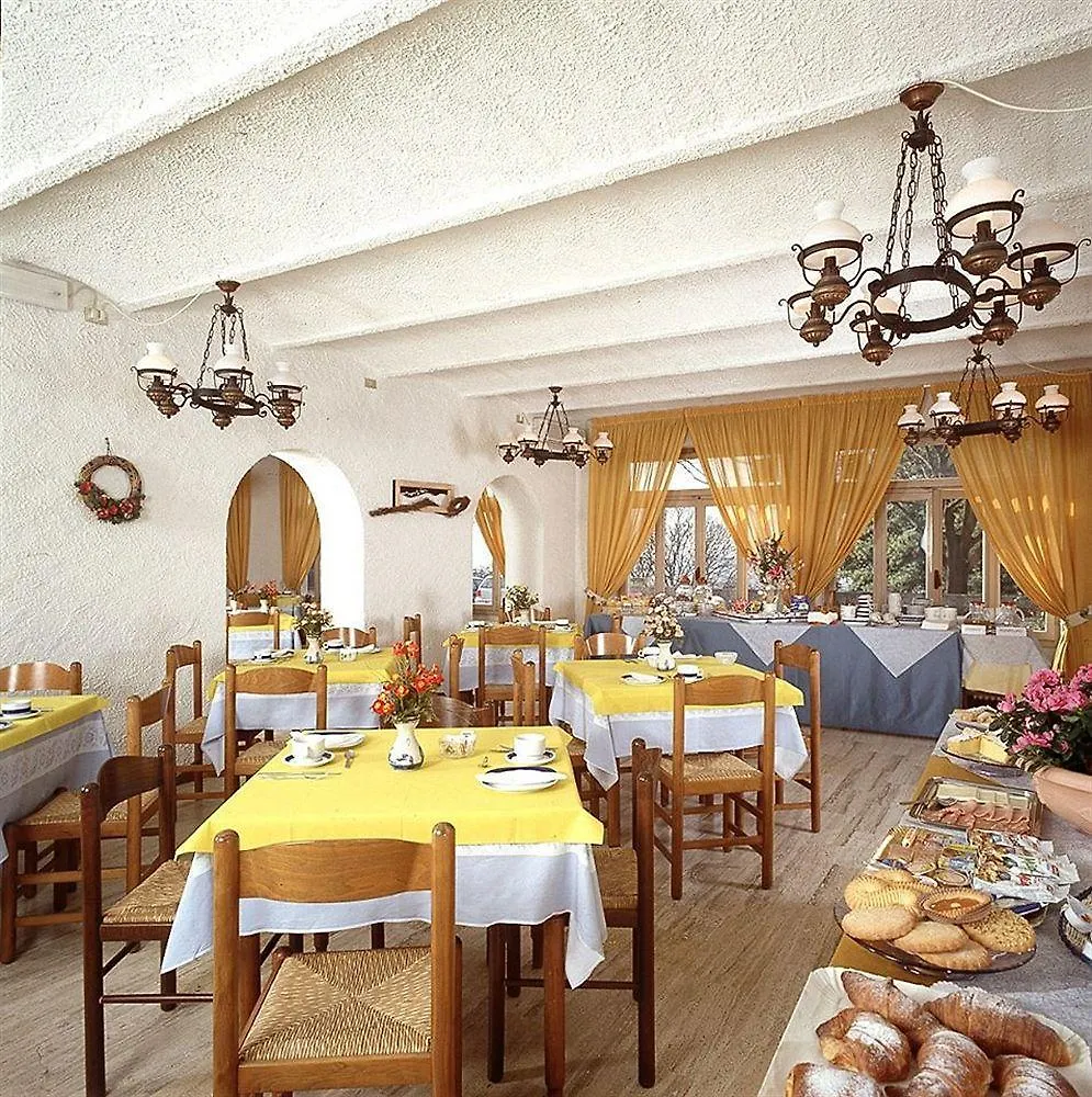 Hotel Ristorante La Grotta Castiglione Delle Stiviere
