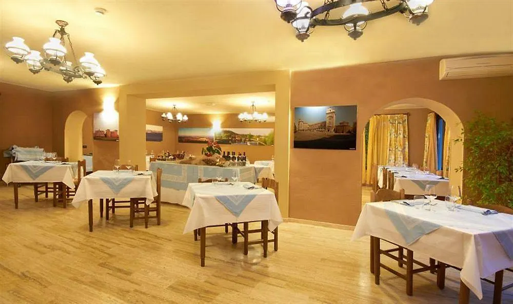 Hotel Ristorante La Grotta Castiglione Delle Stiviere İtalya