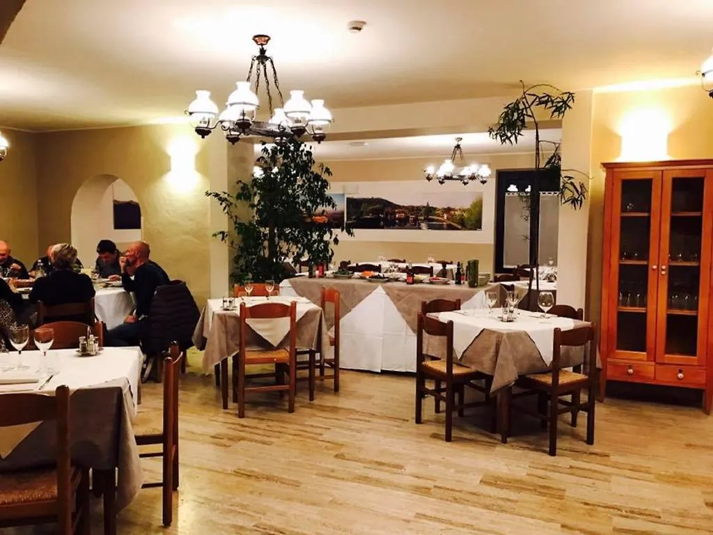 Hotel Ristorante La Grotta Castiglione Delle Stiviere
