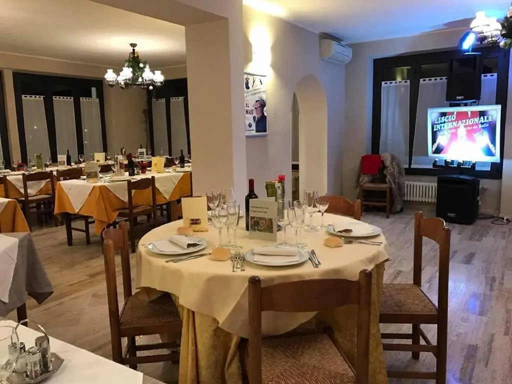 Hotel Ristorante La Grotta Castiglione Delle Stiviere