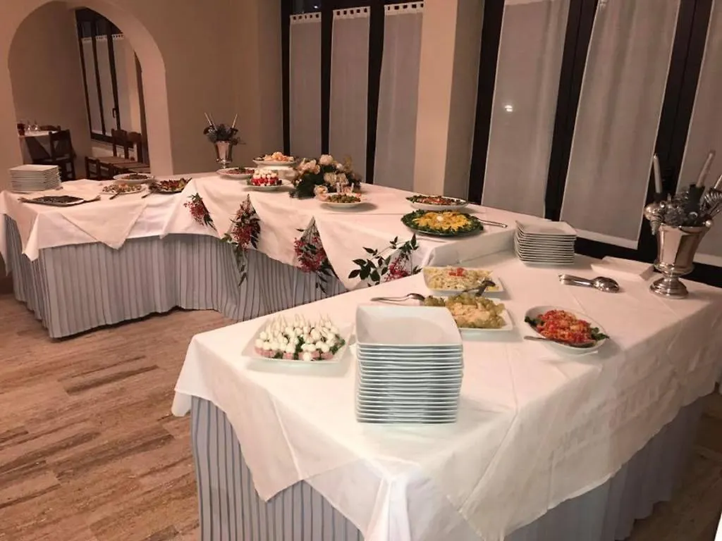Hotel Ristorante La Grotta Castiglione Delle Stiviere