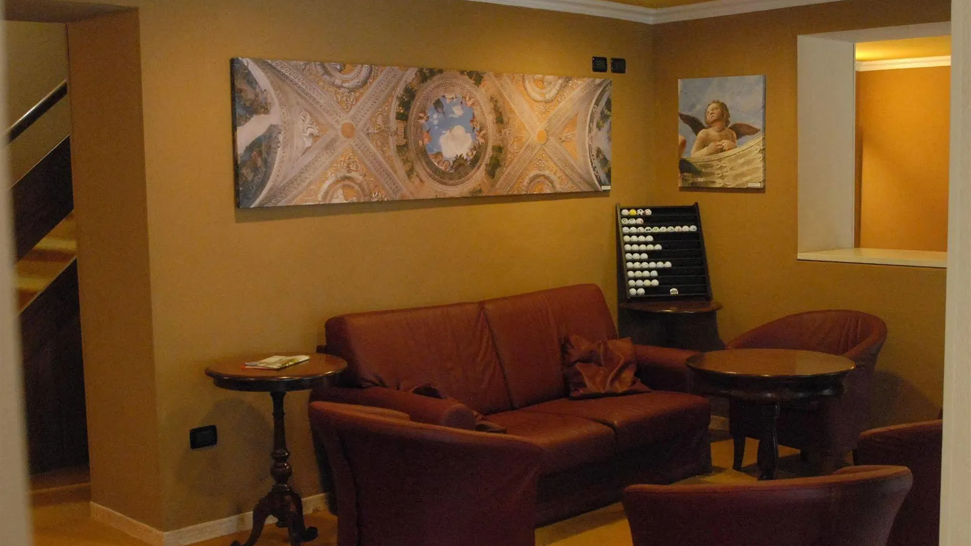 ***  Hotel Ristorante La Grotta Castiglione Delle Stiviere Italie